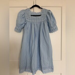 Doen sterling bluebird dress